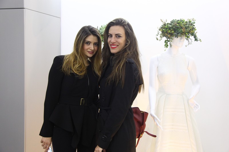 Sandy Nour Bridal SS17 Collection Make a Bold Statement